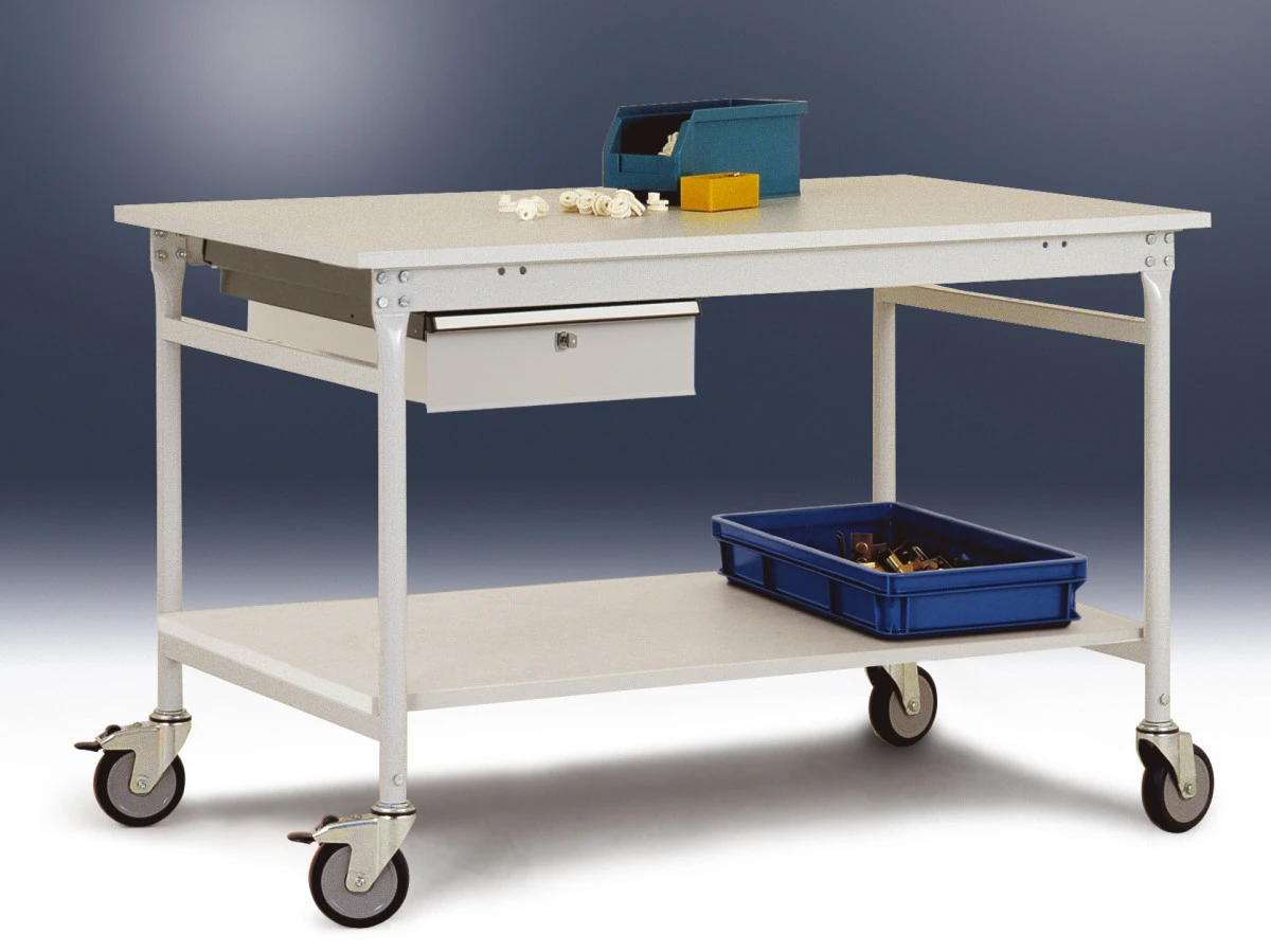 Basis-Top-Beistelltisch 1200
