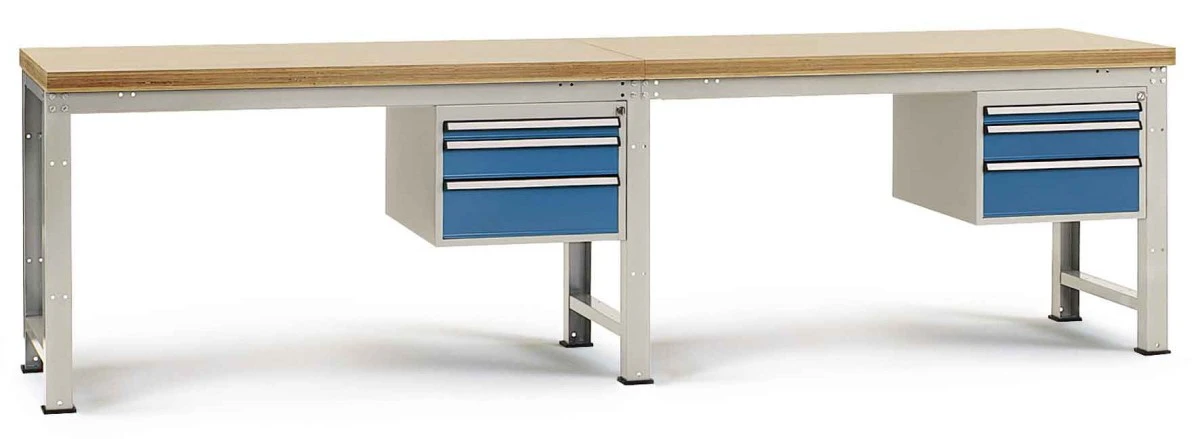 Profi-Reihenwerkbank-2x1500