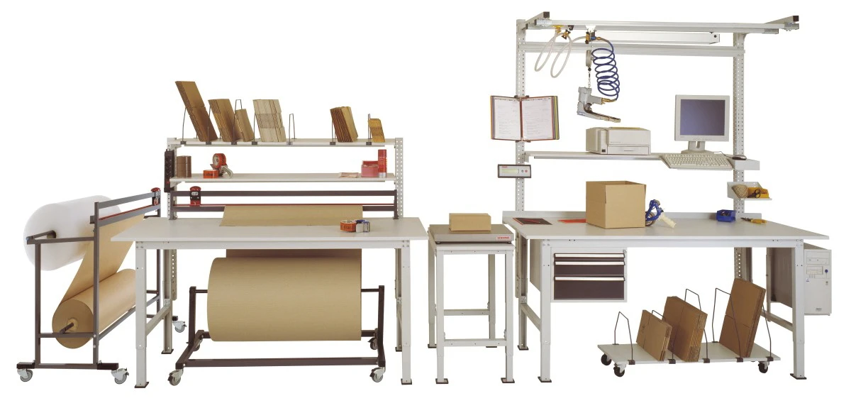 Packtische 1200 Packtische 1200