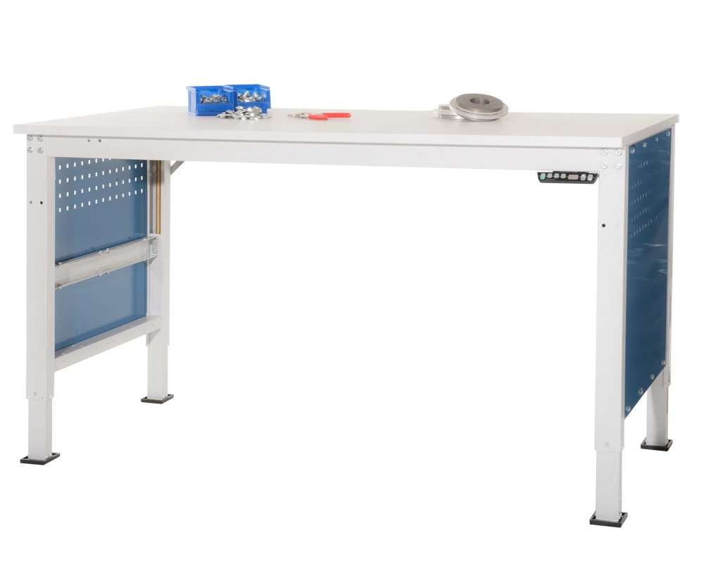 3542 Arbeitstisch elektrisch höhenverstellbar