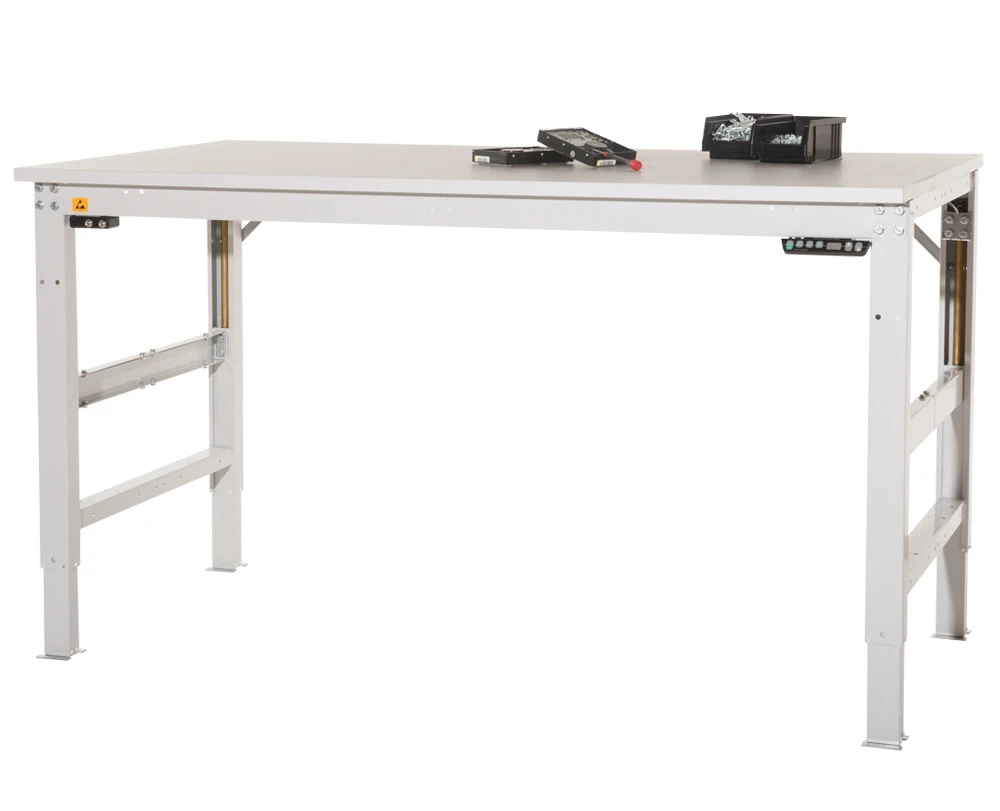 3565 Arbeitstisch elektrisch höhenverstellbar