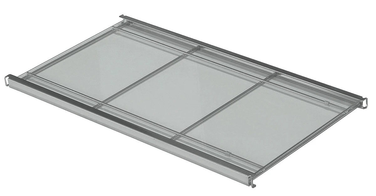 7 Economic Metallregal Glasboden 7 Economic Metallregal Glasboden