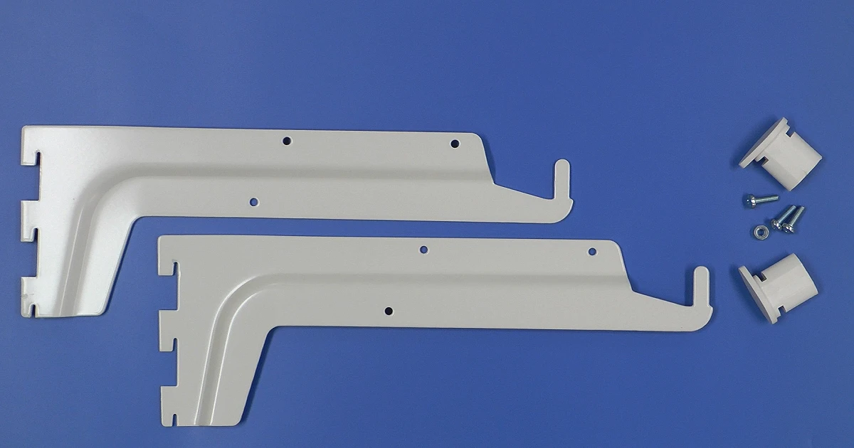 Konfekstionsrahmen  Lochwand 4