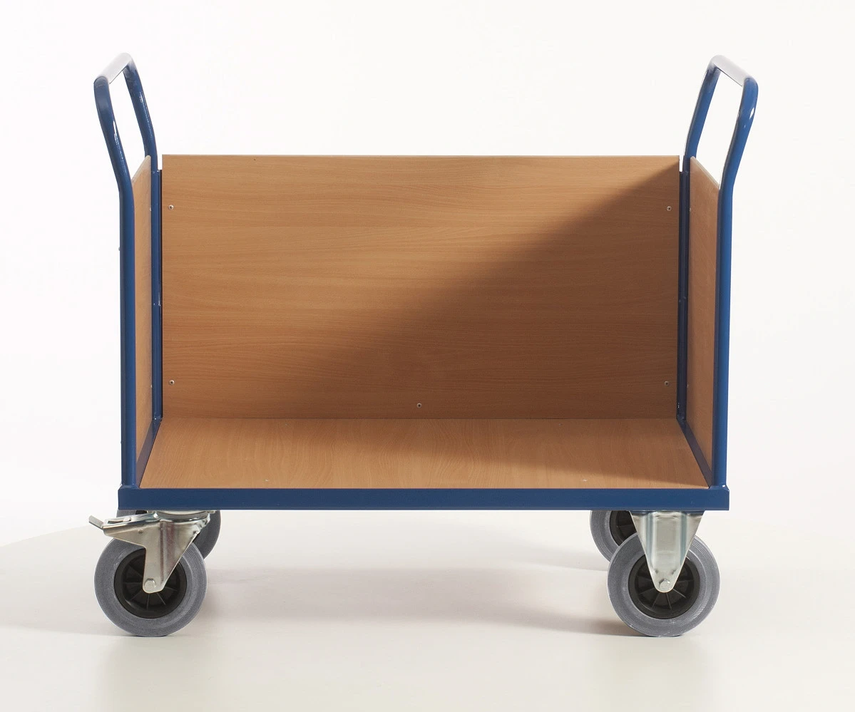 02-6087-Plattformwagen B 02-6087-Plattformwagen B
