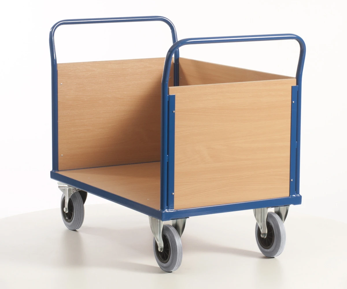 02-6087-Plattformwagen C 02-6087-Plattformwagen C
