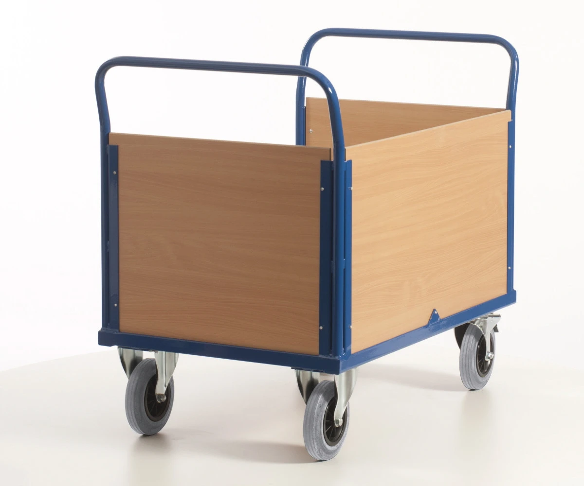 02-6087-Plattformwagen D 02-6087-Plattformwagen D