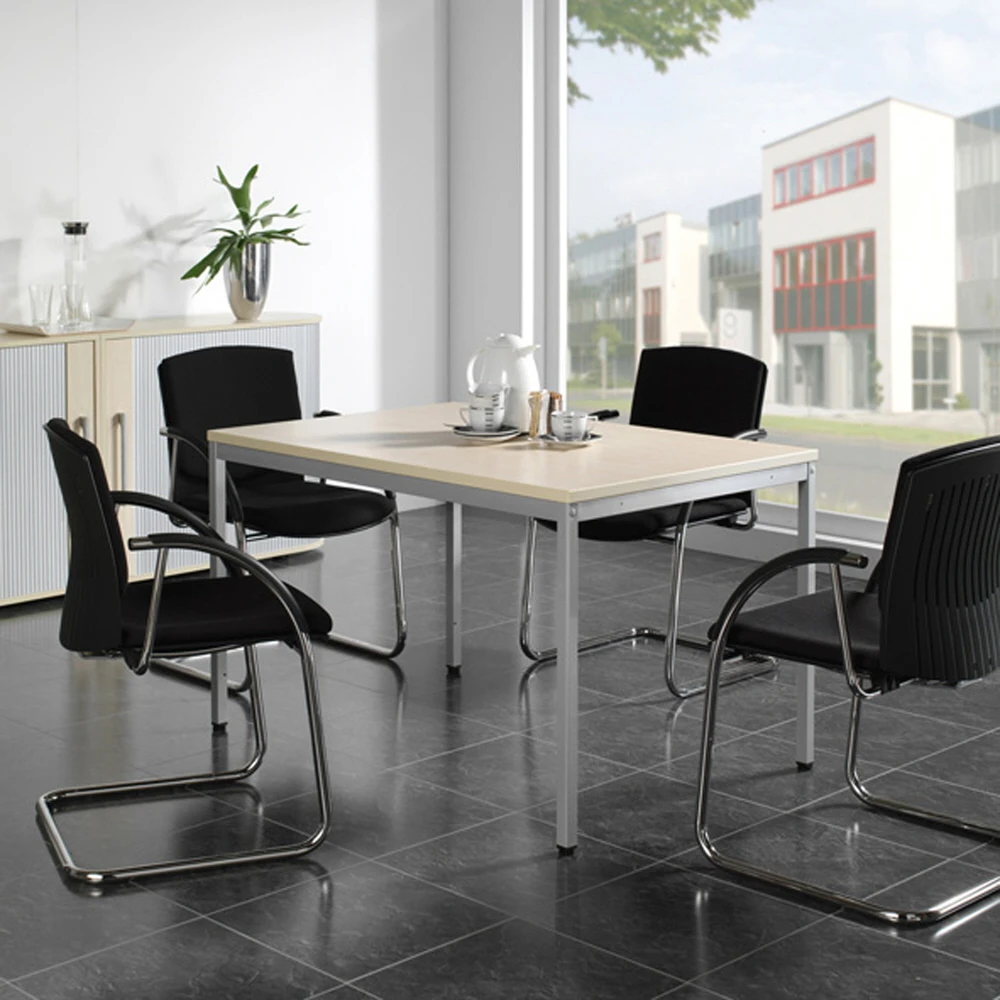 4_Fuss_Eco_Ahorn_ca53f252bd Schreibtisch 4_Fuss_Eco_Ahorn_ca53f252bd Schreibtisch